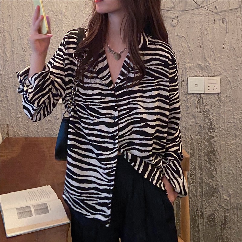 [SẴN] Áo sơ mi Ulzzang Quảng Châu ASM62