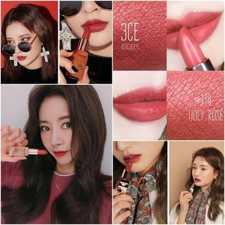 Son 3CE Matte Lip Color