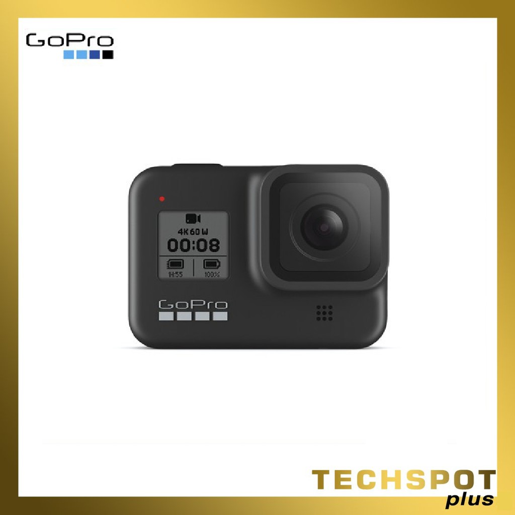 Máy quay hành động GoPro Hero 8 (Chính Hãng FPT- bảo hành 12 tháng)
