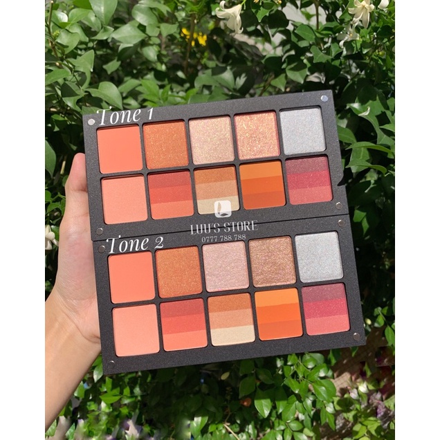 Bảng Màu Mắt Inglot