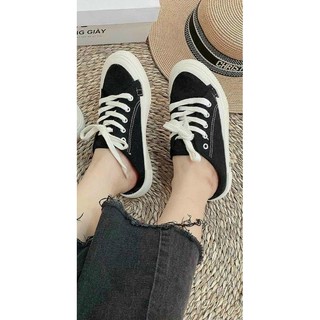 Giày sục lười buộc dây mẫu mới