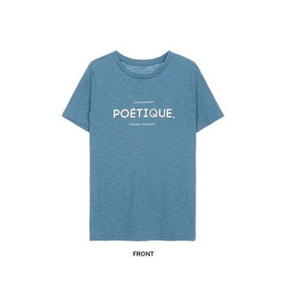 [XUẤT XỊN] Áo phông Poétique