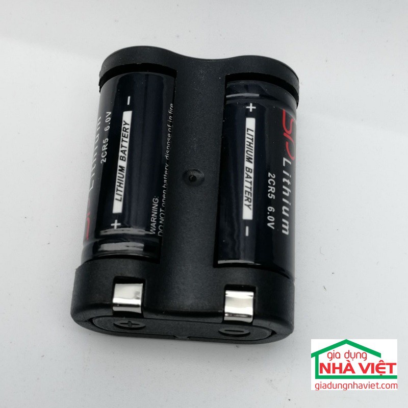 Pin máy ảnh Lithium OEM 2CR5 6V