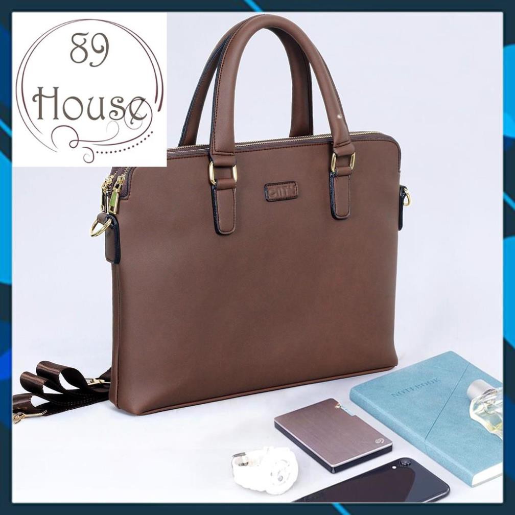 Cặp da công sở HQVIP01 cao cấp | BigBuy360 - bigbuy360.vn