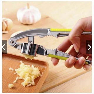 Combo 10 dụng cụ ép tỏi thông minh