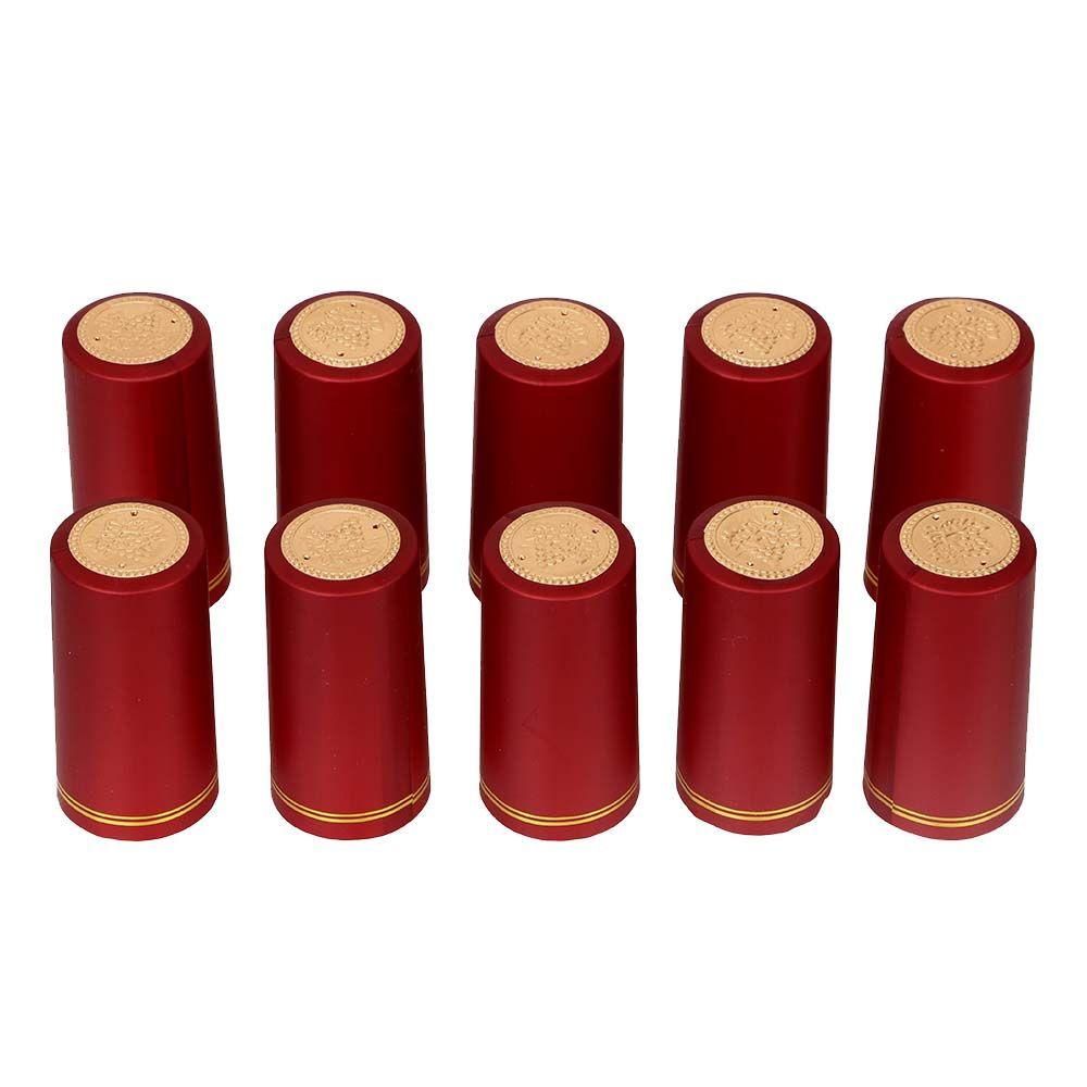 Vỏ Bọc Chai Rượu Vang Bằng Nhựa PVC Tiện Dụng