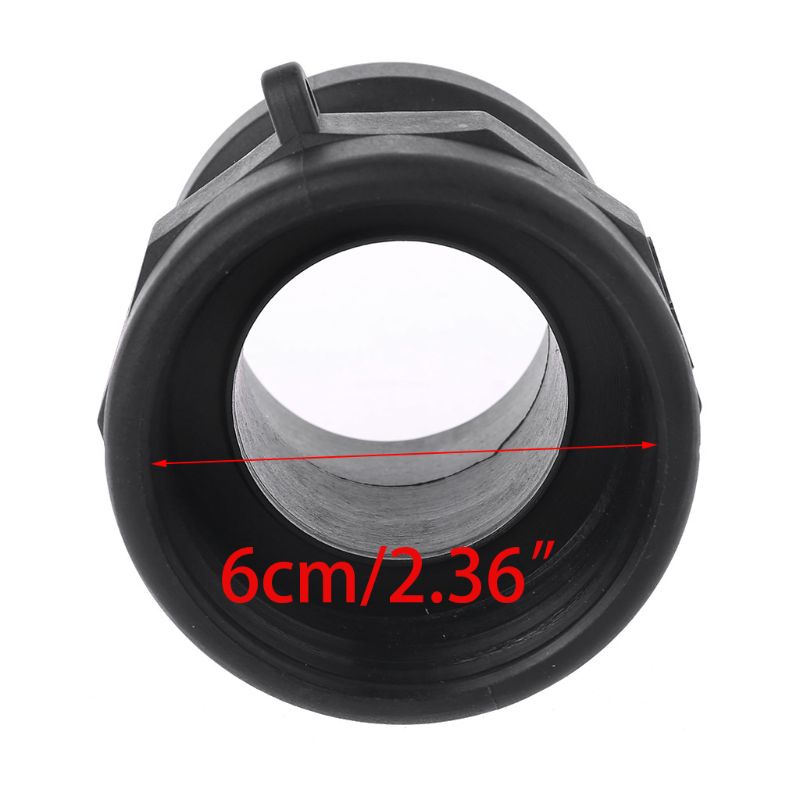 Bộ Khóa Ống Nước Tưới Vườn 2 &quot;X 2&quot; IBC-Water
