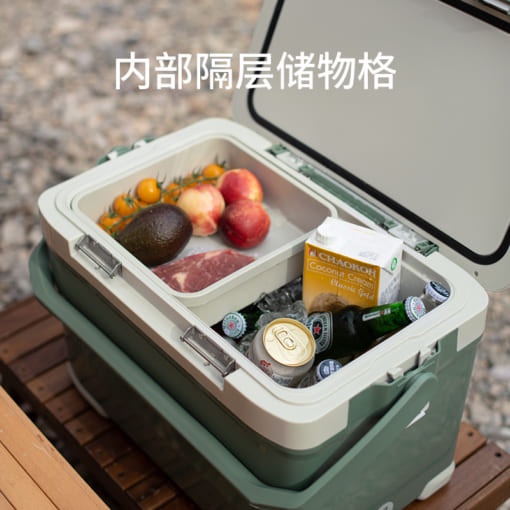 Thùng giữ nhiệt Glamping Naturehike NH21SNX05 chính hãng