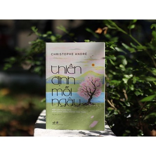 Sách - Thiền định mỗi ngày (Christophe André)