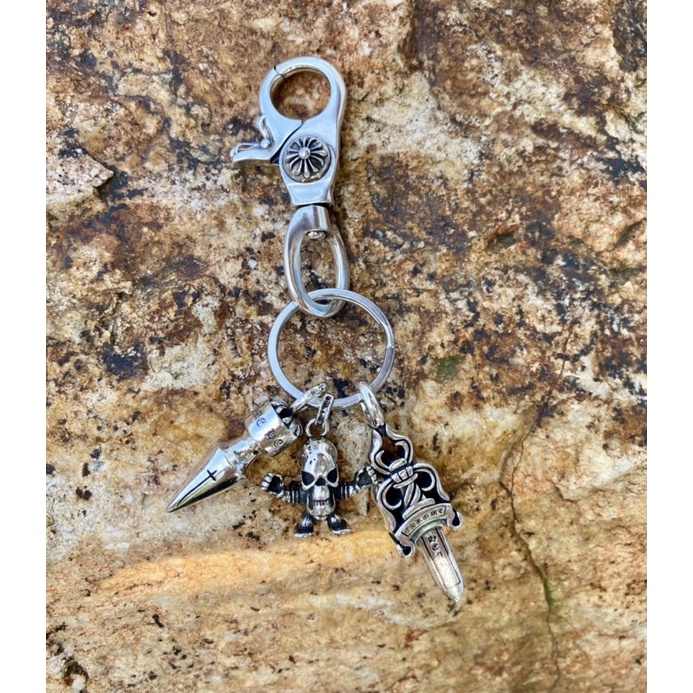 móc quần chromehearts