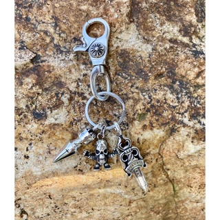 Móc quần chromehearts