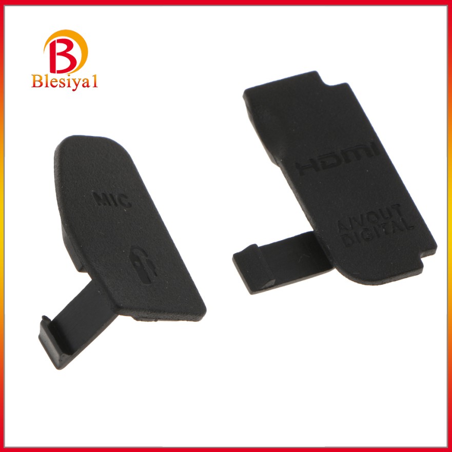 Nắp Cao Su Đậy Bảo Vệ Cổng Usb Cho Máy Ảnh Canon 70d Giá Đỡ