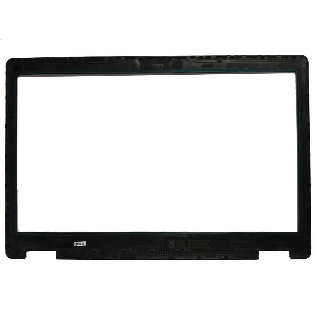 Vỏ laptop Dell Latitude 5580, 5590, E5580, E5590, Precision 3520, 3530, M3520, M3530, M492T, 0M492T - Vỏ khung màn hình.