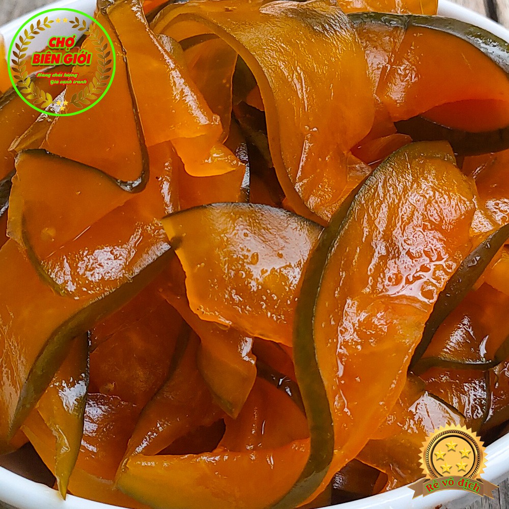 Mắm Đu Đủ Miếng Châu Đốc Chưa Trộn Gia Vị Thơm Ngon Hủ 500gr