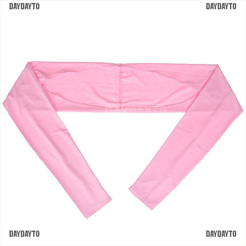 1 Găng Cánh Tay Nửa Ngón Chống Nắng Khi Chạy Bộ / Chơi Golf