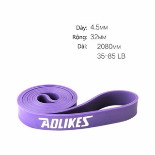 Dây kháng lực AOLIKES