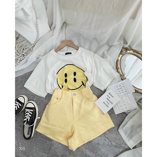 SET ÁO THUN QUẦN SHORT