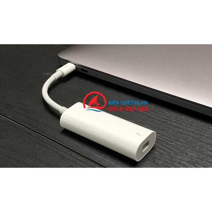 Cáp chuyển đổi Thunderbolt 3  to Thunderbolt 2 Adapter - Chính hãng - #32004