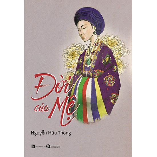 Sách - Đời của Mệ (Tặng Postcard bốn mùa ngẫu nhiên)