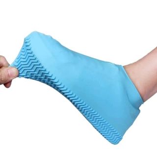Bọc giày silicone đi mưa