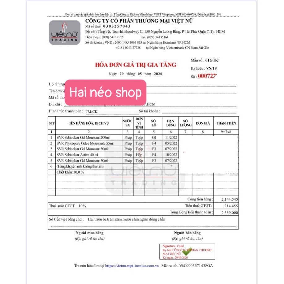 🚫[ĐỌC KỸ MÔ TẢ]🚫 Sữa Rửa Mặt Da Dầu Mụn Nhạy Cảm SVR Sebiaclear Gel Moussant (Pháp) | BigBuy360 - bigbuy360.vn