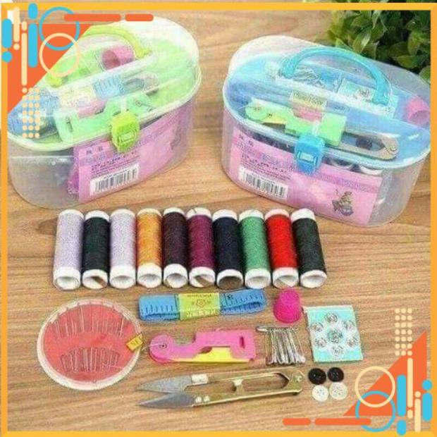 Hộp Kim Chỉ Đa Năng