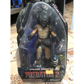 Đồ chơi mô hình Quái thú vô hình NECA STALKER PREDATOR