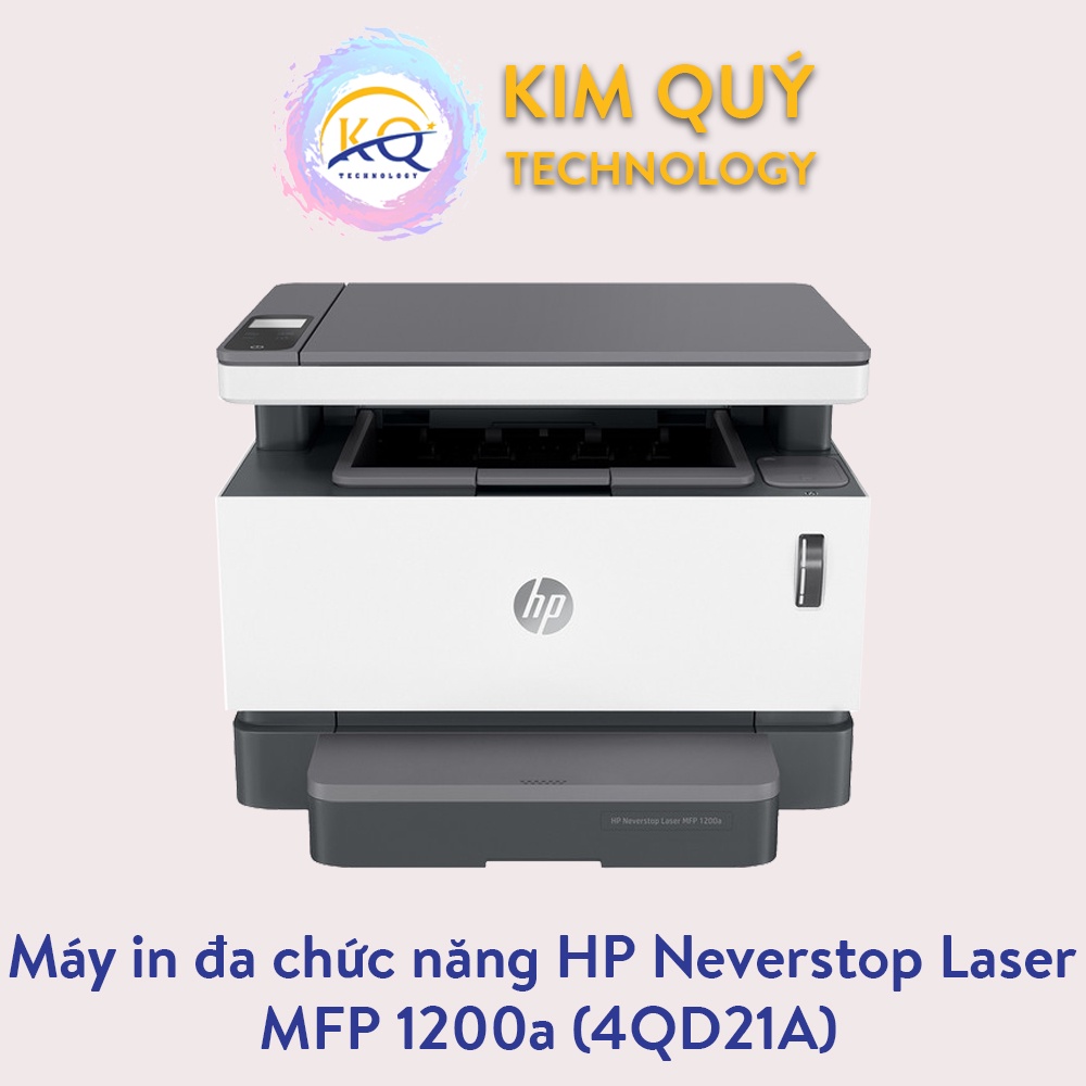 Máy in đa chức năng HP Neverstop Laser MFP 1200a (4QD21A)