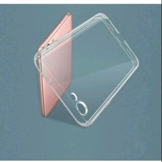 Ốp lưng dẻo trong suốt cho oppo a83 - cao cấp