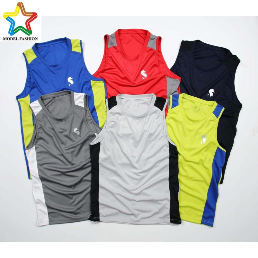 Áo Thun Ba Lỗ Thể Thao Cực Chất UNISEX modelvn FASHION - ATBLM Chính Hãng