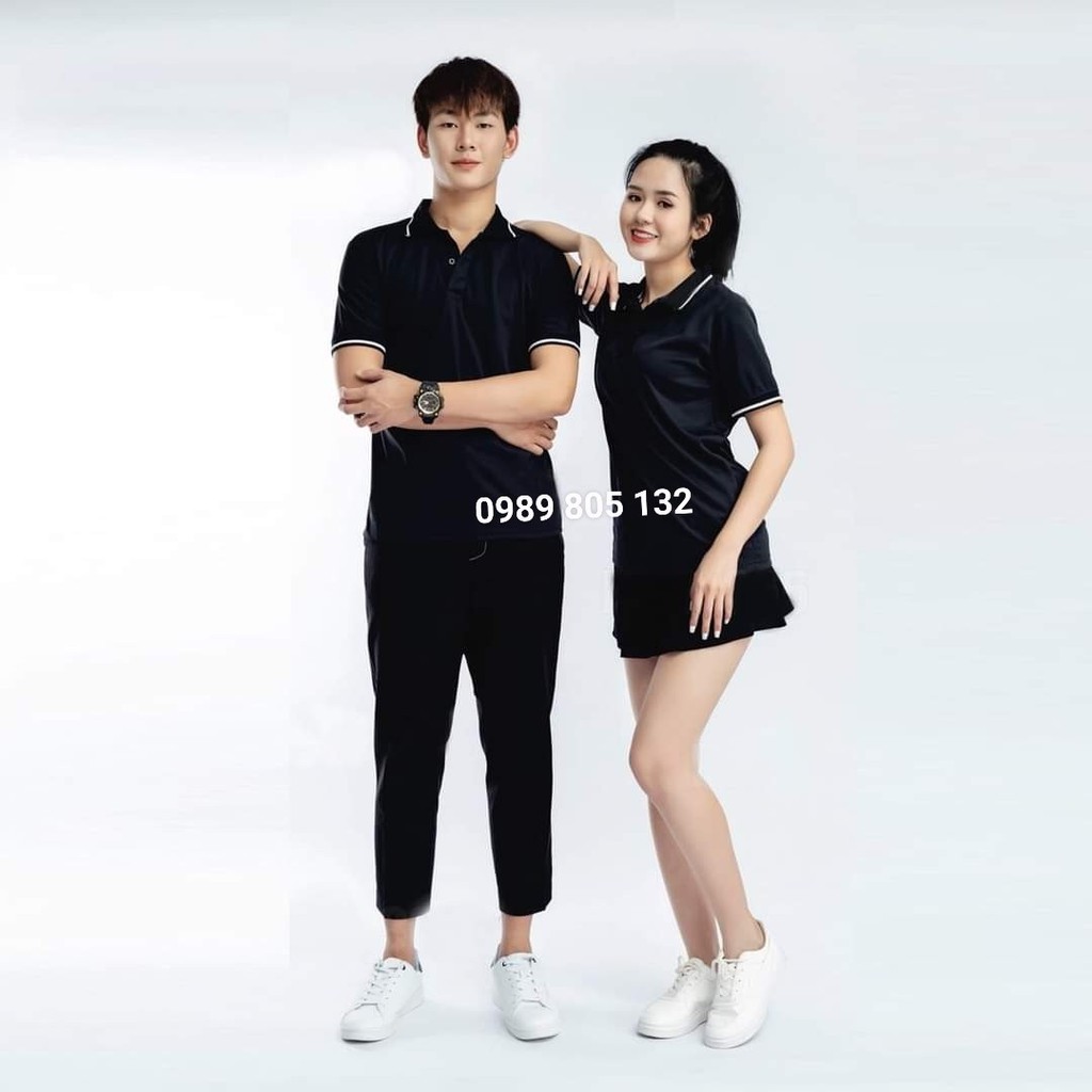 ÁO ĐỒNG PHỤC NHÓM, TEAM DU LỊCH CHẤT  MÈ THỂ THAO VẢI ĐẸP THOÁNG MÁT