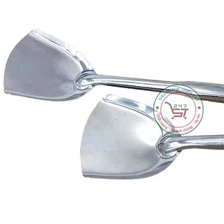 Vá - sạn - vá lỗ 12 inox