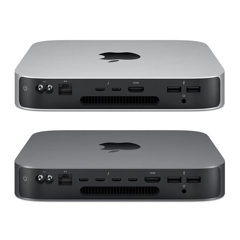 Máy Tính Để Bàn Apple Mac Mini MGNR3SA/A/ M1 chip/ 8 Core CPU and 8 Core GPU/ RAM 8GB/ 256GB SSD/ Mac OS/ 1 Yr | BigBuy360 - bigbuy360.vn