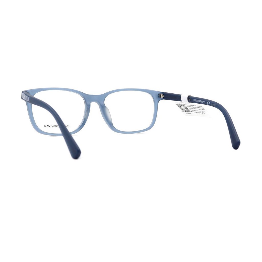 Gọng kính nam nữ thời trang Emporio Armani 0EA3141F0 chính hãng, thiết kế dễ đeo bảo vệ mắt