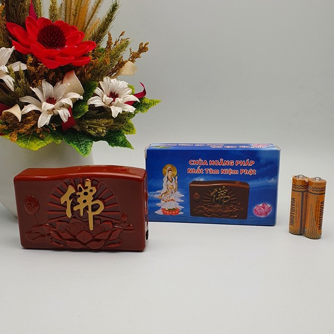 Đài niệm Phật tụng kinh 3 bài