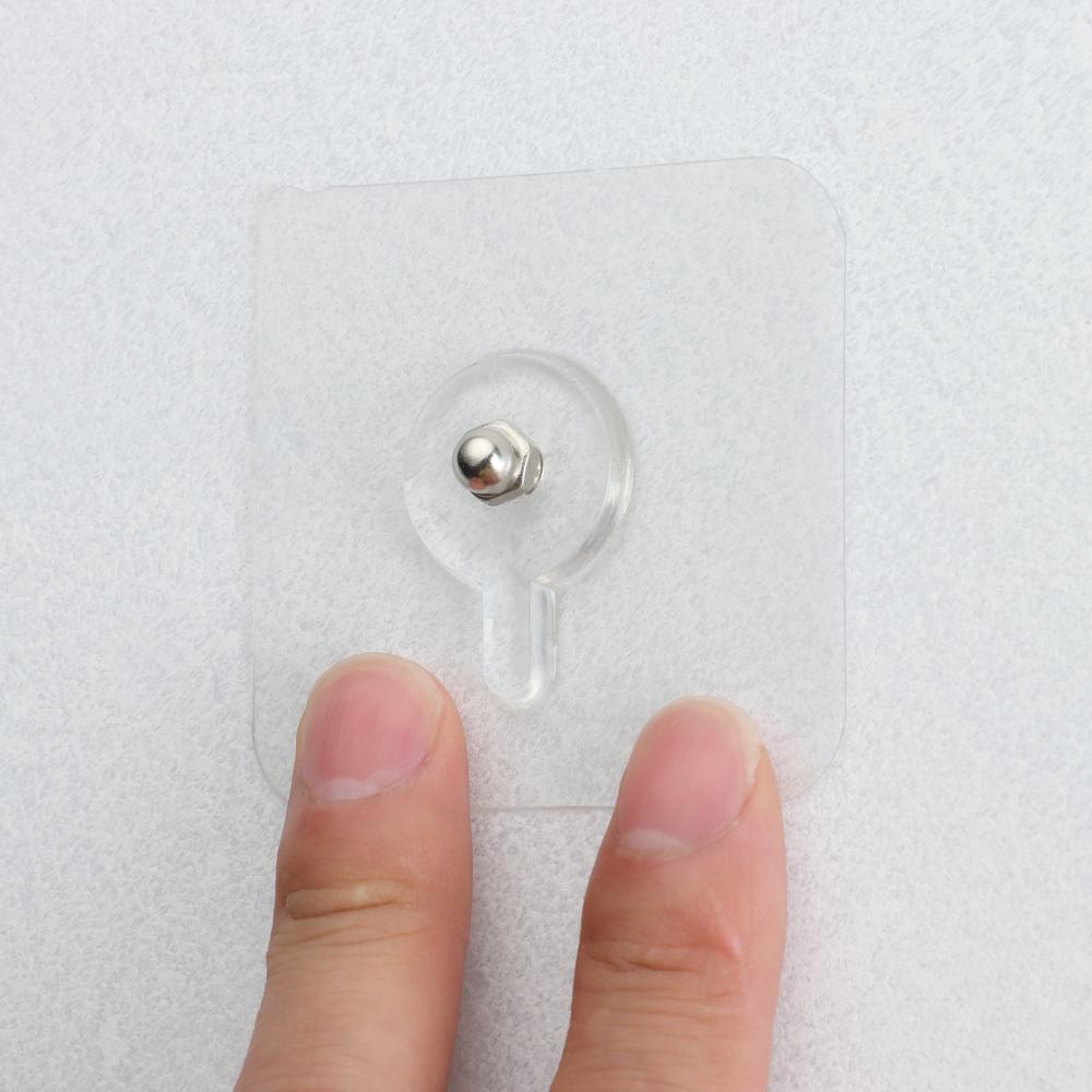 Móc Dán Tường Tự Dính Để Treo Ảnh Tiện Dụng Và Bền