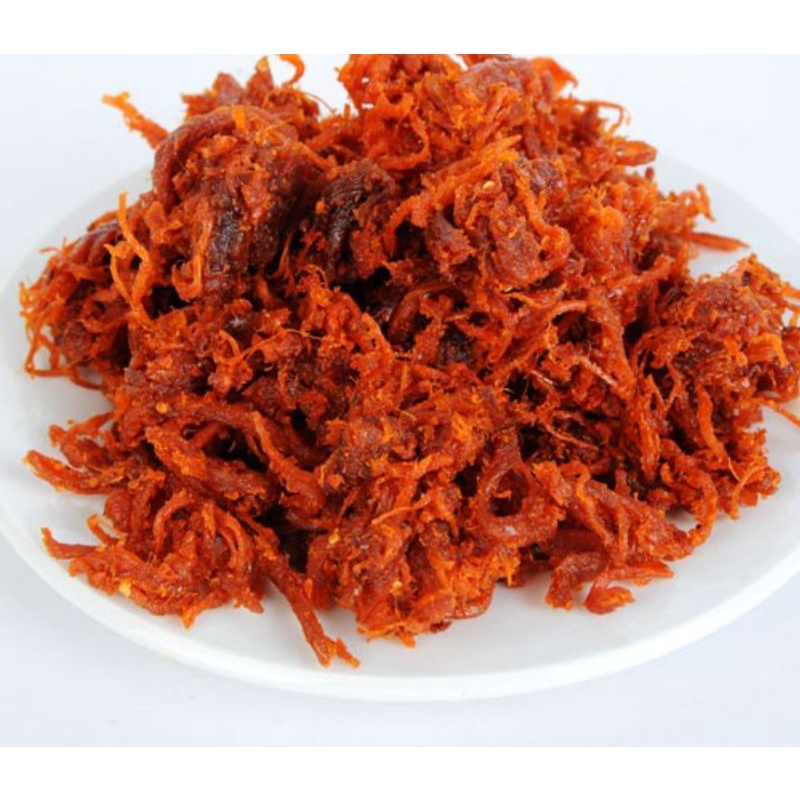 Bò Khô Xé Sợi