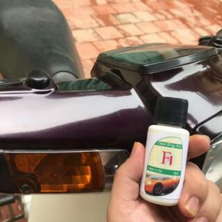 Dung dịch đánh bóng nhựa sơn