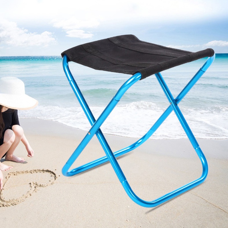Ghế Xếp Nhỏ Siêu Nhẹ Tiện Dụng Cho Tàu Thuyền / Bãi Biển