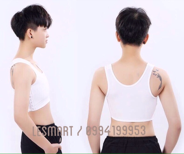 Áo nịt ngực Tomboy 2020