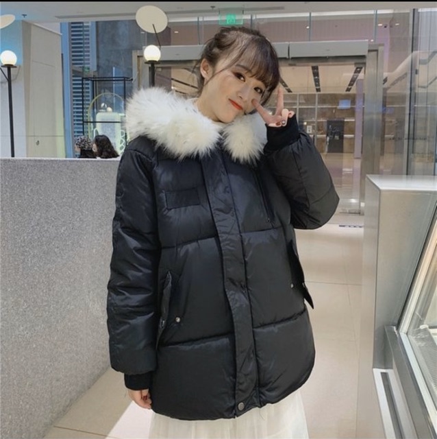 ÁO KHOÁC PHAO TRẦN BÔNG 3 LỚP SIÊU ẤM PHỐI KHOÁ SIÊU HOT, TJTCOI4 | BigBuy360 - bigbuy360.vn