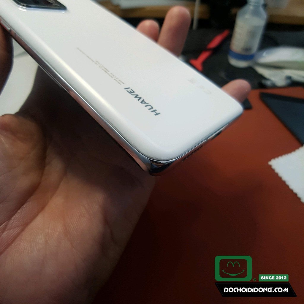 Miếng dán PPF Hydorgen Huawei P40 Pro Plus trong, nhám, đổi màu cao cấp