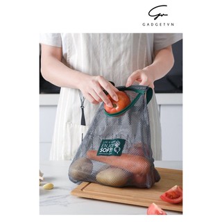Túi lưới đi chợ
