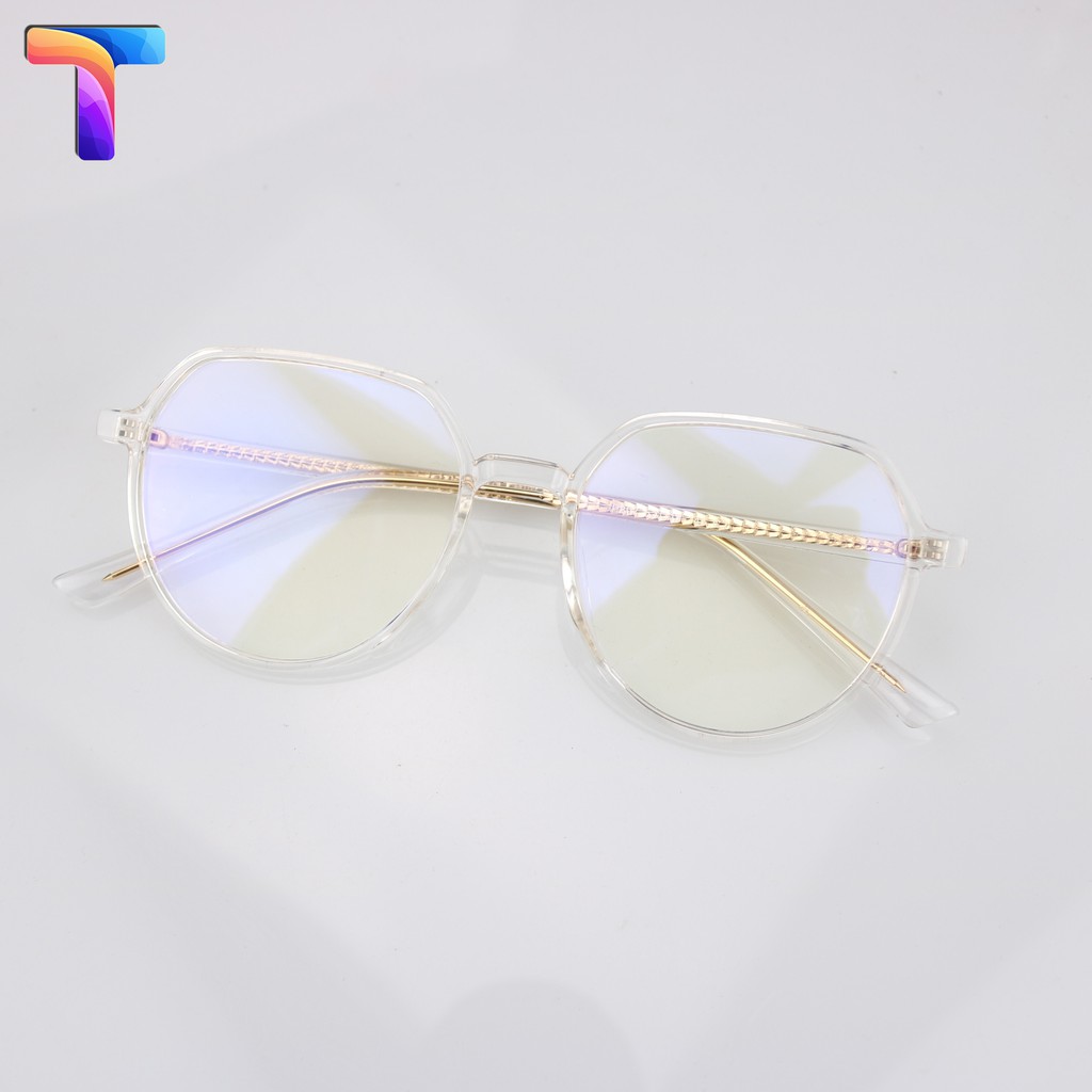 Gọng kính nam nữ nhựa kim loại P807