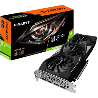 COMBO Card màn hình GIGABYTE GeForce® GTX 1660 SUPER™GAMING 6G 3fans hàng new chính hãng giá đẹp 95