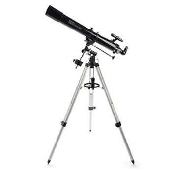 Kính thiên văn Celestron PowerSeeker 80F900 EQ - CHÍNH HÃNG BẢO HÀNH 2 NĂM