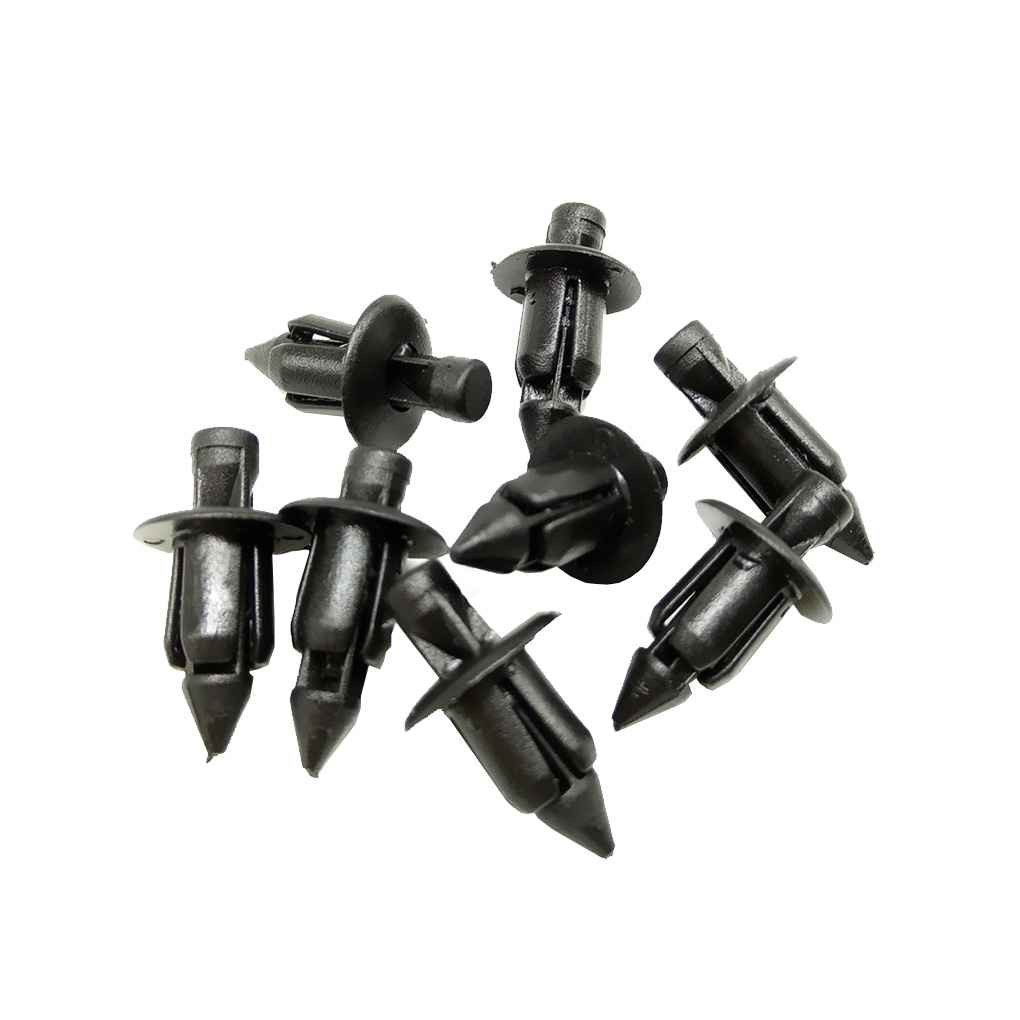 Đinh tán kẹp bằng nhựa thay thế cho Honda Yamaha Suzuki Kawasaki