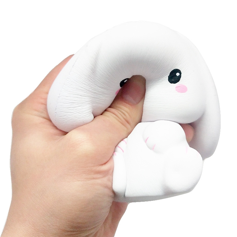 Đồ chơi squishy hình con thỏ