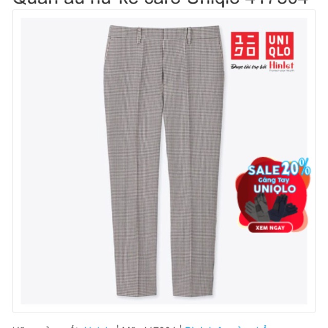 Quần Tây công. | BigBuy360 - bigbuy360.vn