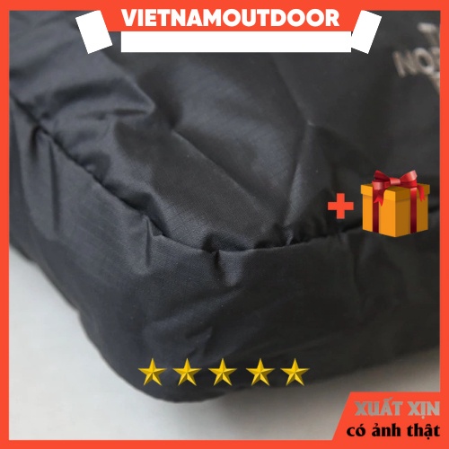Túi đeo chéo túi đeo vai nam nữ The North Fac.e Glam Shoulder 3L thiết kế siêu nhẹ nhỏ gọn có thể xếp gọn thành túi nhỏ